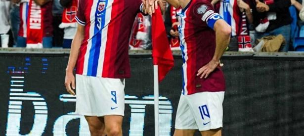 瑞士队前途光明！，哈兰德新星最后时刻胜出表现突出观众掌声雷动(哈兰德回复金球奖提名是荣幸)