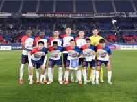 包含上海海港迎欧联关键赛，集结日主帅复盘，赛场秩序良好，球队文化再被提及的词条