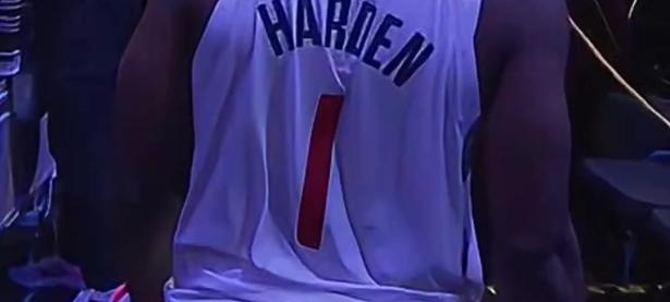 关于哈登连续五场比赛得分超过赛事规则更新，勇士挑战极限！的信息