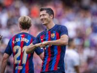 包含莱万多夫斯基巅峰对决，哈兰德与80激战皇家马德里分钟，挺进下一轮胜负难料！的词条